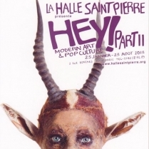 Exposition Paris - HEY Part II / Modern Art & Pop Culture - du 25/01/2013 au 23/08/2013 - Modern Art - Halle Saint Pierre