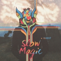 Concert Paris - SLOW MAGIC - 01/07/2014 - Electro - Batofar (Le)