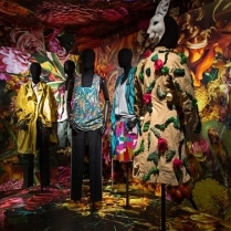 Exposition Paris - Dries Van Noten - Inspirations - du 01/03/2014 au 31/08/2014 - Mode & Textile - Arts Dcoratifs (Les)