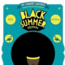 Concert Paris - BLACK SUMMER FESTIVAL  : GEORGE CLINTON & PARLIAMENT FUNKADELIC & SPLEEN  - 24/07/2014 - Funk Hip Hop - Cabaret Sauvage (Le)