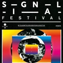 Soiree Paris - Signal Festival : Opening w/ Construct Re-Form vs Syncrophone Label Night - 11/07/2014 - Techno House - Glazart
