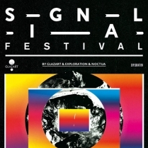 Soiree Paris - Signal Festival : LaPlage & Club Infin - 12/07/2014 - Techno House - Glazart