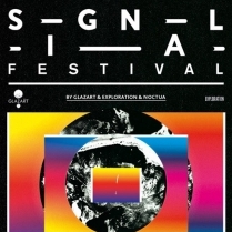 Soiree Paris - Signal Festival : Grounded Theory Stage & Dement3d Label Night - 13/07/2014 - Techno House - Glazart