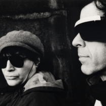 Concert Paris - Suicide - 08/07/2014 - Post Rock Punk Rock - Gat Lyrique (La)