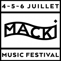 Concert Paris - Macki Music Festival - 05/07/2014 - Indie Hip-Hop House Funk - Paris