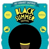 Concert Paris - BLACK SUMMER FESTIVAL w/ TAJ MAHAL TRIO & PURA FE  - 15/07/2014 - Blues Folk World - Cabaret Sauvage (Le)