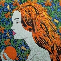 Exposition Paris - Exposition w/ CHUCK SPERRY, POP EPOQUE - MADE IN CALIFORNIA - du 19/06/2014 au 13/07/2014 - Rock - Oeil Ouvert (L\')
