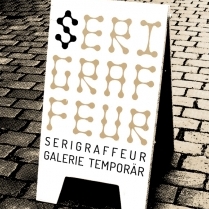 Exposition Paris - SERIGRAFFEUR Galerie Temporr - du 11/06/2014 au 06/07/2014 - Srigraphie - SERIGRAFFEUR Galerie Temporr