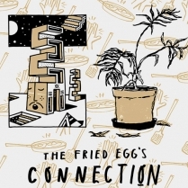 Exposition Paris - THE FRIED EGGS CONNECTION - du 06/07/2014 au 06/07/2014 - Folk - SERIGRAFFEUR Galerie Temporr