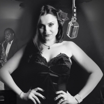 Concert Paris - Jazz en velours : From East River to Seine W/ Maria Zarifa - 04/07/2014 - Jazz Swing - Petit Journal Montparnasse (Le)