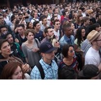 Concert Paris - La Pause Musicale - 30/07/2014 - Pause Musicale - Plage du Glazart (La)