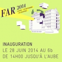 Soiree Paris - Lancement FAR 2014 W/ JUNGLE BY NIGHT  DENGUE DENGUE DENGUE !  waxist  eliott litrowski - 28/06/2014 - Vari - 6B (Le)