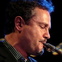 Concert Paris - Rick MARGITZA Quartet W/ Manuel ROCHEMAN - 11/07/2014 - Jazz - Sunset Sunside (Le)