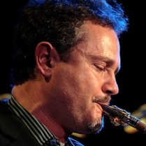 Concert Paris - Rick MARGITZA Quartet W/ Manuel ROCHEMAN - 12/07/2014 - Jazz - Sunset Sunside (Le)