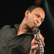Concert Paris - Django  la Crole W/ Evan CHRISTOPHER - 15/07/2014 - Jazz - Sunset Sunside (Le)