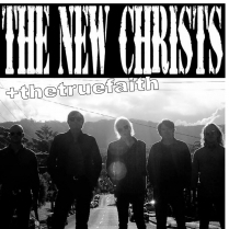 Concert Paris - THE NEW CHRISTS W/ ROB YOUNGER  JIM DICKSON  DAVE KITTLEY  BRETT WILLIAMS  PAUL LARSEN - 09/07/2014 - Rock - Java (La)