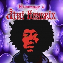 Concert Paris - E.T. TRIO  TRIBUTE TO HENDRIX - 09/07/2014 - Psych Rock - Point Ephmre (Le)