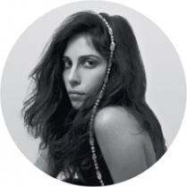 Concert Paris - Yasmine Hamdan  Planningtorock  Lonie Pernet - 09/10/2014 - Rock Oriental Electro - Gat Lyrique (La)