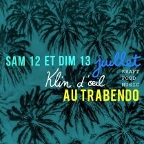 Exposition Paris - SUMMER HERE KIDS KLIN D'OEIL - du 12/07/2014 au 12/07/2014 - March de Crateurs - Trabendo (Le)