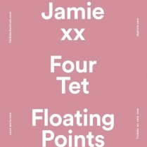 Soiree Paris - FIELD DAY w/ JAMIE XX, FOUR TET (DJ SET), FLOATING POINTS - 05/07/2014 - Electro - Yoyo (Le)