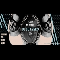 Soiree Paris - DJ SUPERSTAR  SUBZERO  Sean Pain - 01/07/2014 - Hip Hop - Zig Zag Club