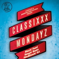 Concert Paris - Classixxx Mondayz #128 W/ Anakyne  S-One - 30/06/2014 - Hip Hop D&B Uk Bass - 16 Tholoz