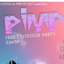 Soiree Paris - PIMP MY GASTON w/ ACID WASHED  DENYSE JUNCUTT  ANDRES KOMATSU & More - 05/07/2014 - Electro - Nuba