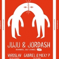 Soiree Paris - RUE DE PLAISANCE W/ Juju & Jordash  Gabriel & Micky P  Varoslav - 05/07/2014 - House - Rex Club (Le)