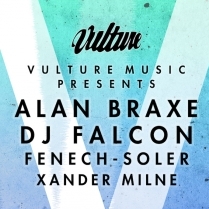 Soiree Paris - VULTURE W/ ALAN BRAXE • DJ FALCON • FENECH-SOLER • XANDER MILNE - 05/07/2014 - Electro - Social Club (Le)