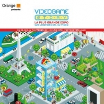 Exposition Paris - VIDEOGAME STORY au Parc des expositions de Paris  - du 30/06/2014 au 07/09/2014 - Jeu Vido - Paris Expo Porte de Versailles