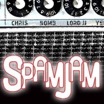 Concert Paris - Spamjam  - 03/07/2014 - Rock - Badaboum (Le)