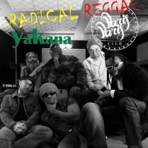 Concert Paris - YAKANA  - 10/07/2014 - Raggae - ParisParis Club