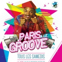 Soiree Paris - PARIS A LE GROOVE w/ InFunkWeTrust - 19/07/2014 - Hip Hop Soul R&B - 1979 (Le)