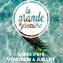 Soiree Paris - La Grande Première w/ Arthur - 04/07/2014 - Deep Electro House - Privilège (Le)