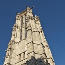 Exposition Paris - La tour Jean sans Peur prsente : la tour Saint Jacques - du 04/07/2014 au 21/12/2014 - Histoire - Tour Jean Sans Peur