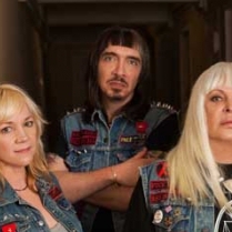 Concert Paris - Psychic TV - 21/09/2014 - Pop Rock Psych - Gat Lyrique (La)