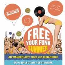 Soiree Paris - FREE YOUR FUNK x POYZ & PIRLZ : MYTH SYZER  MATT PRIMEUR  DRIXXXE - 31/08/2014 - Hip Hop -  Pari(s) Urbain (Le)