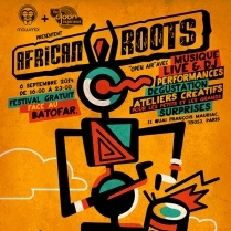 Concert Paris - MAWIMBI FESTIVAL - 06/09/2014 - Electro - Batofar (Le)