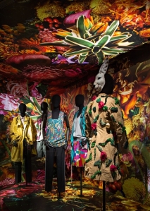 Exposition Paris - Dries Van Noten - Inspirations - du 01/03/2014 au 31/08/2014 - Mode & Textile - Arts Dcoratifs (Les)