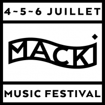 Concert Paris - Macki Music Festival - 06/07/2014 - Indie Hip-Hop House Funk - Paris