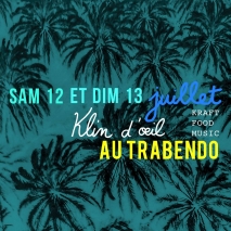 Exposition Paris - SUMMER HERE KIDS KLIN D'OEIL - du 13/07/2014 au 13/07/2014 - March de Crateurs - Trabendo (Le)