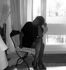 Melvine Beramice - 10/05/2012