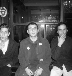 Ben Cachot, Ben Chollet et Victor - 11/05/2012 Ben Cachot, Ben Chollet et Victor - 11/05/2012