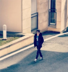 Victorien  Jacquemond - 04/12/2012
