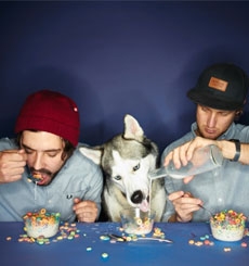 Hoosky (oOgo & Chomsk') - 21/12/2012 Hoosky (oOgo & Chomsk') - 21/12/2012