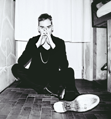Jimmy Edgar - 15/11/2013