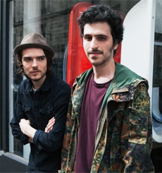 Michael &  Tom  - 15/05/2014