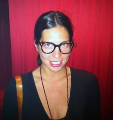 Tania  Feghali - 02/06/2011