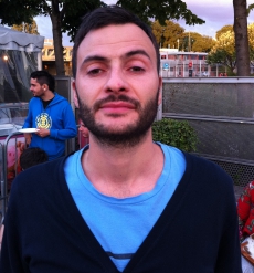 Anthony  Ferrat  - 26/07/2011