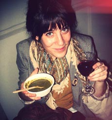 Zelda  Mauger - 14/10/2011